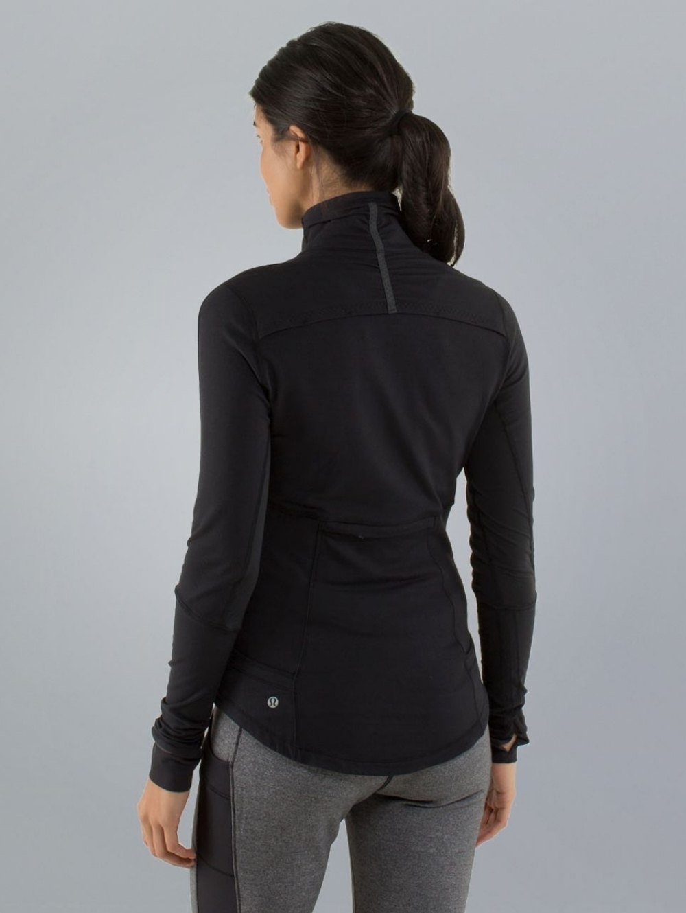 Lululemon Base Runner 1/2 Zip